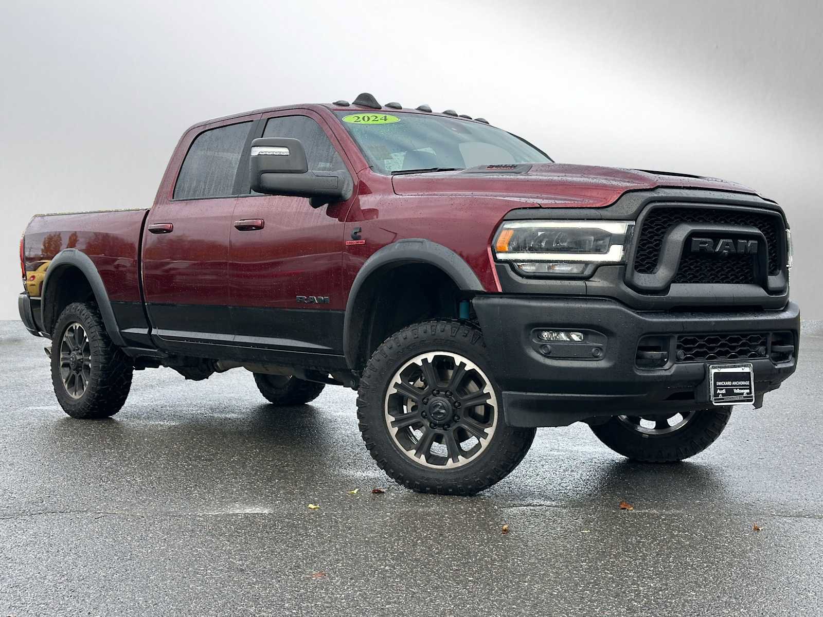 Used 2024 RAM 2500 Rebel w/ Towing Technology Group