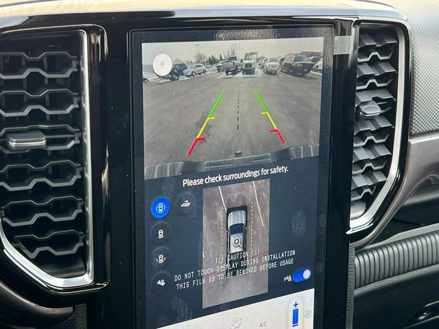 New 2025 Ford Ranger XLT image 25