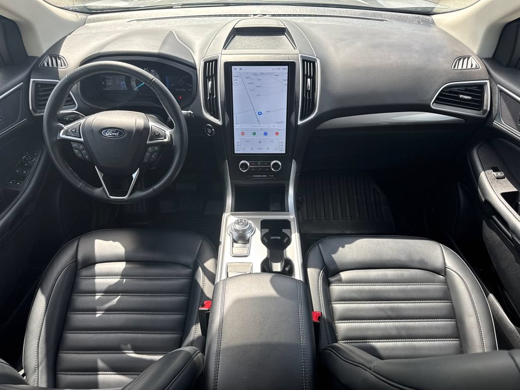 Used 2024 Ford Edge SEL AWD/4WD image 20