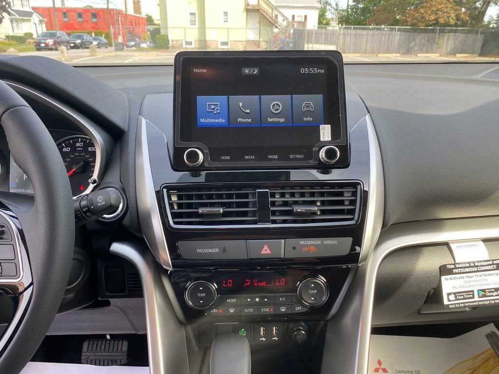 New 2026 Mitsubishi Eclipse Cross SE image 20