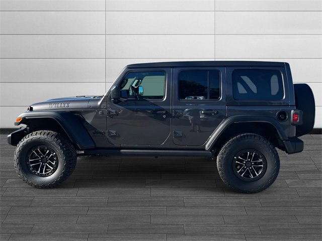 New 2026 Jeep Wrangler Unlimited Sport image 6