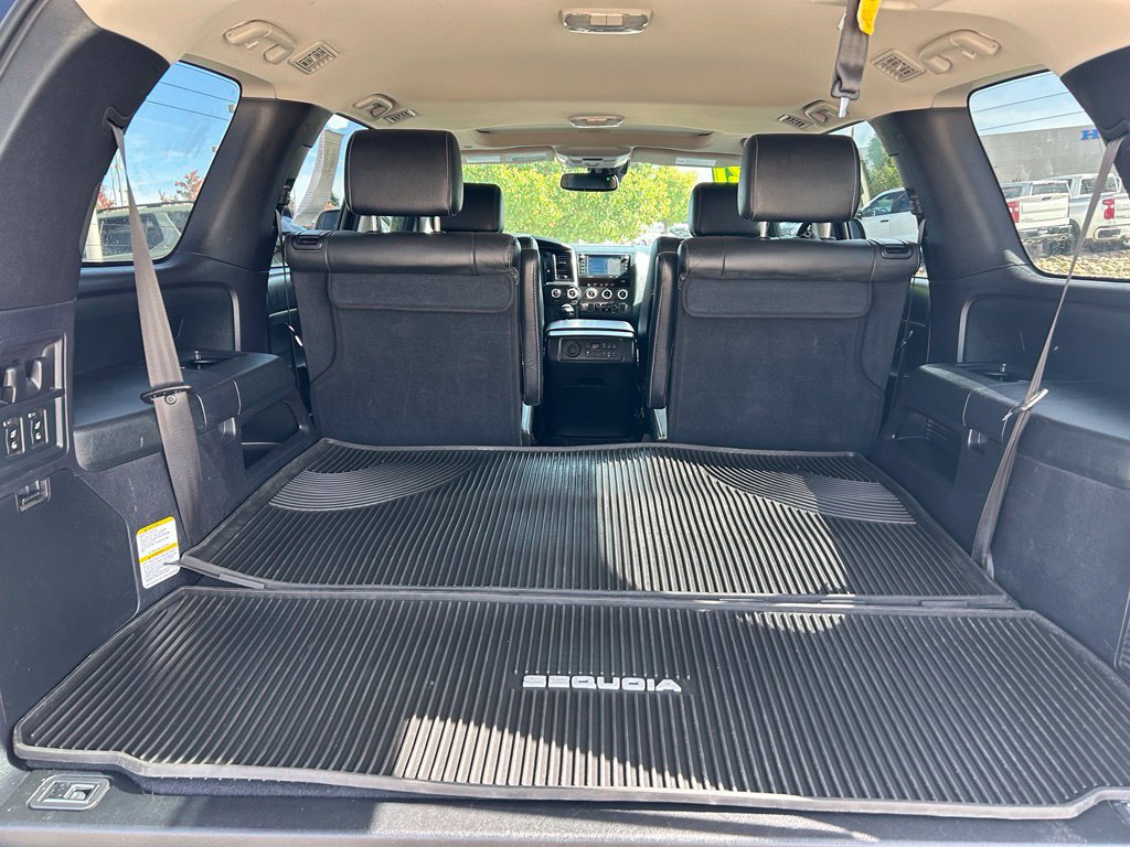 Used 2021 Toyota Sequoia TRD Sport w/ TRD Sport Premium Package AWD/4WD image 24