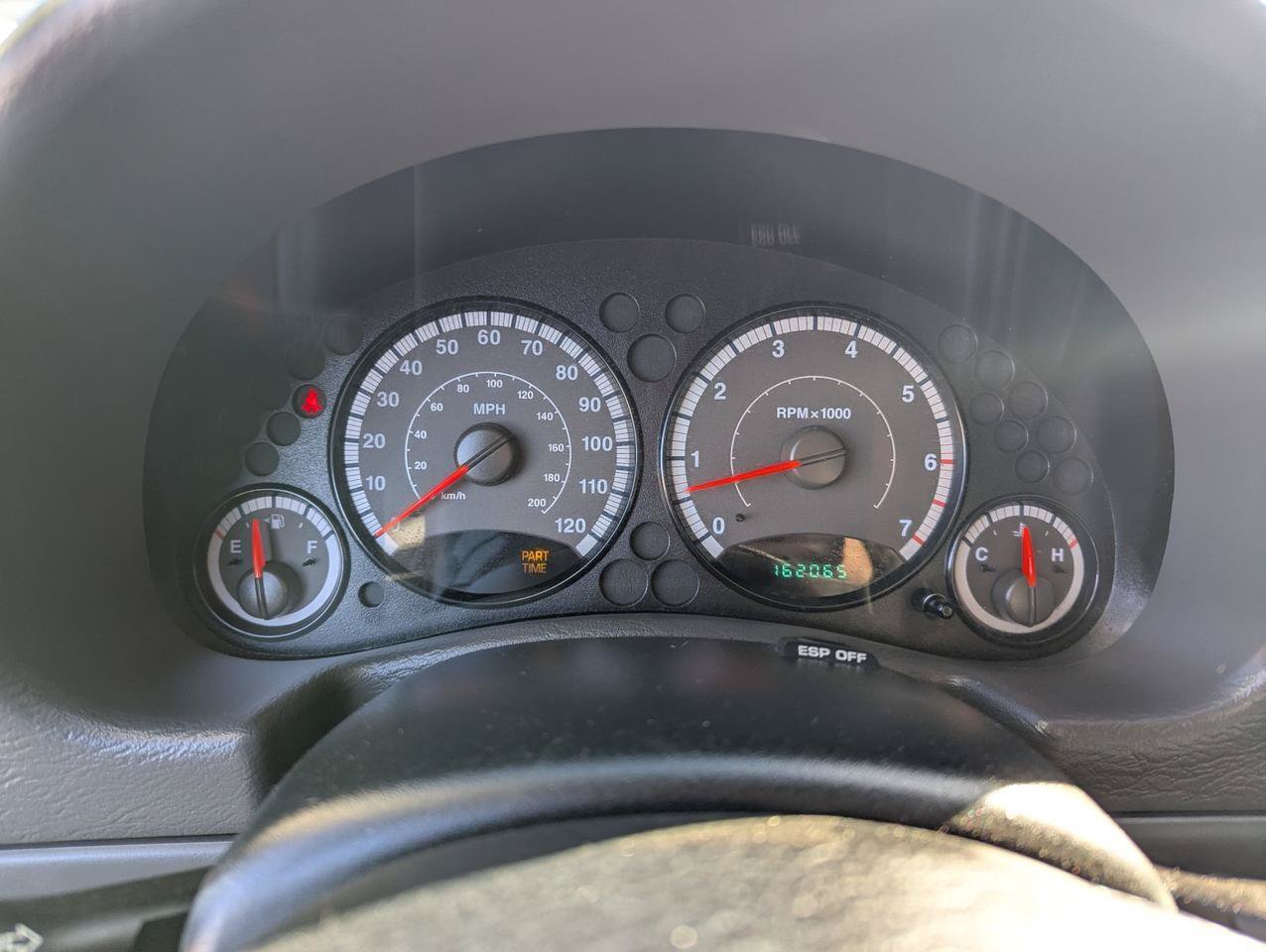 Used 2007 Jeep Liberty Sport AWD/4WD image 13