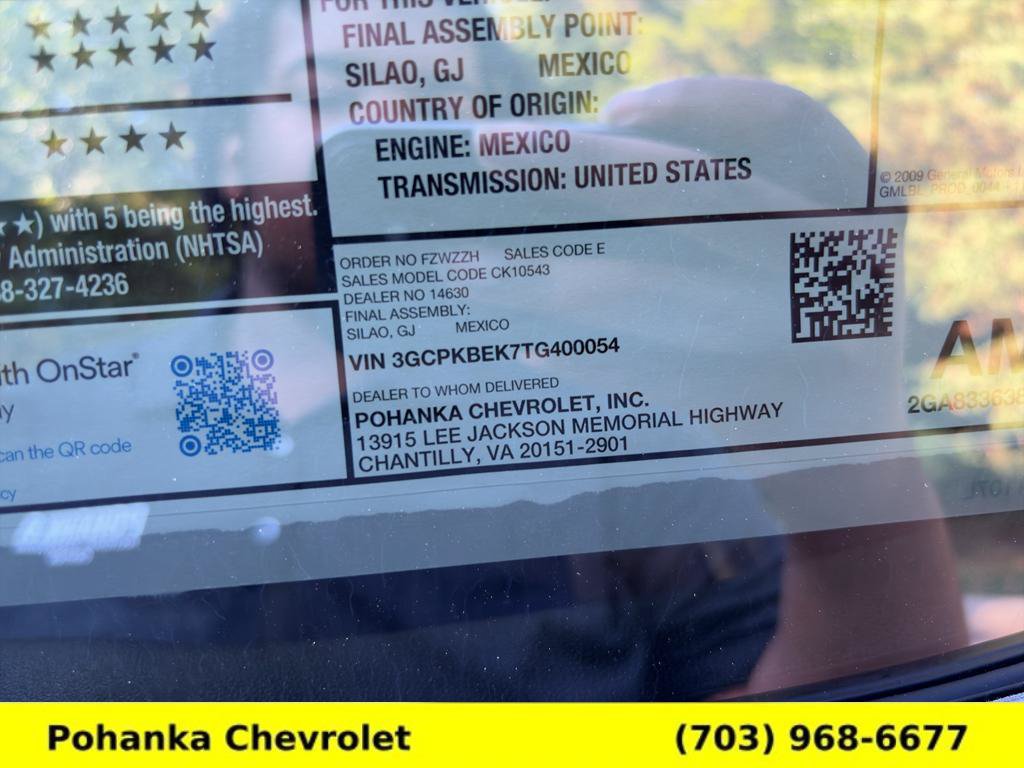 New 2026 Chevrolet Silverado 1500 Custom AWD/4WD image 30