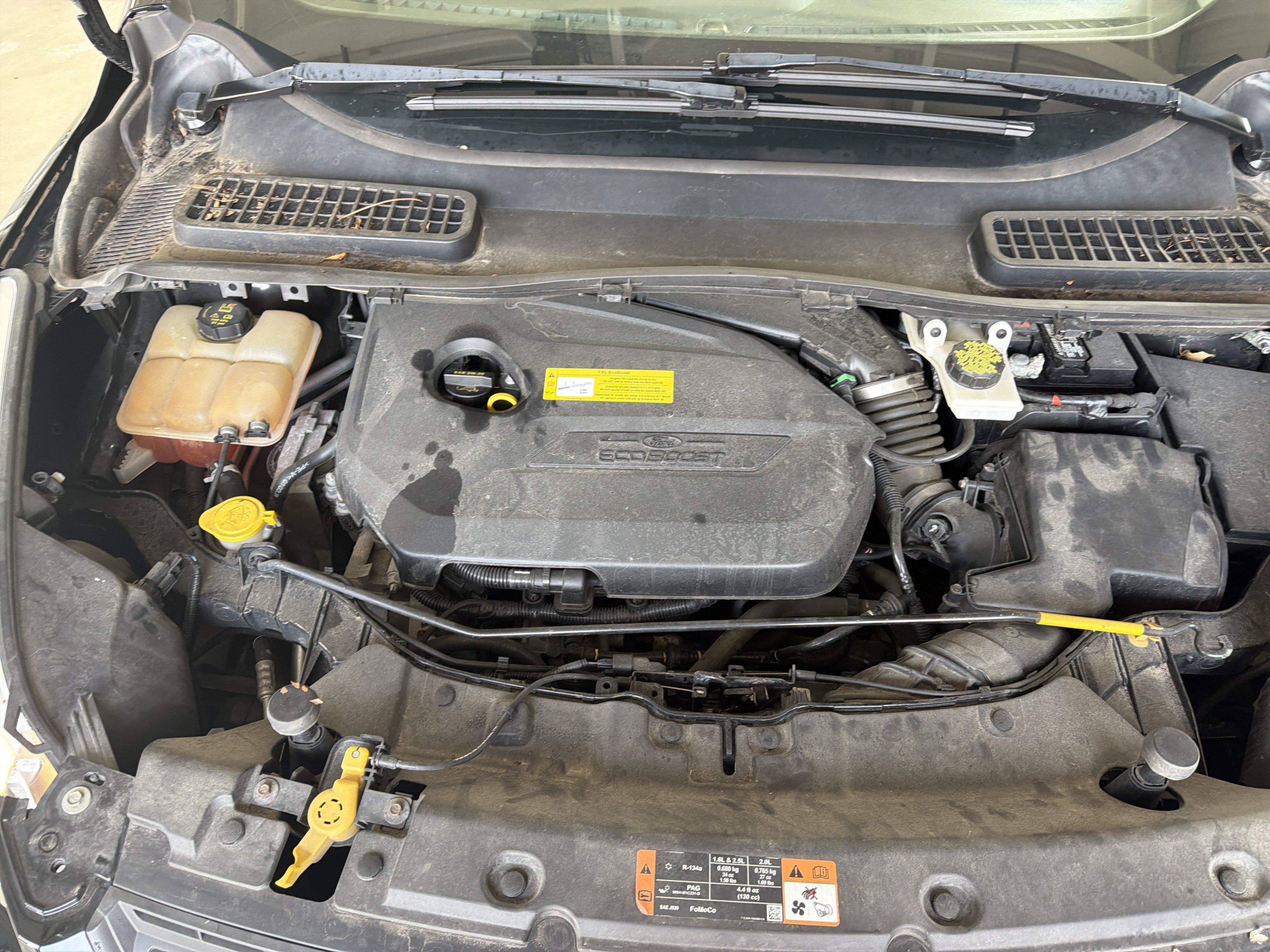 Used 2016 Ford Escape Titanium FWD image 47