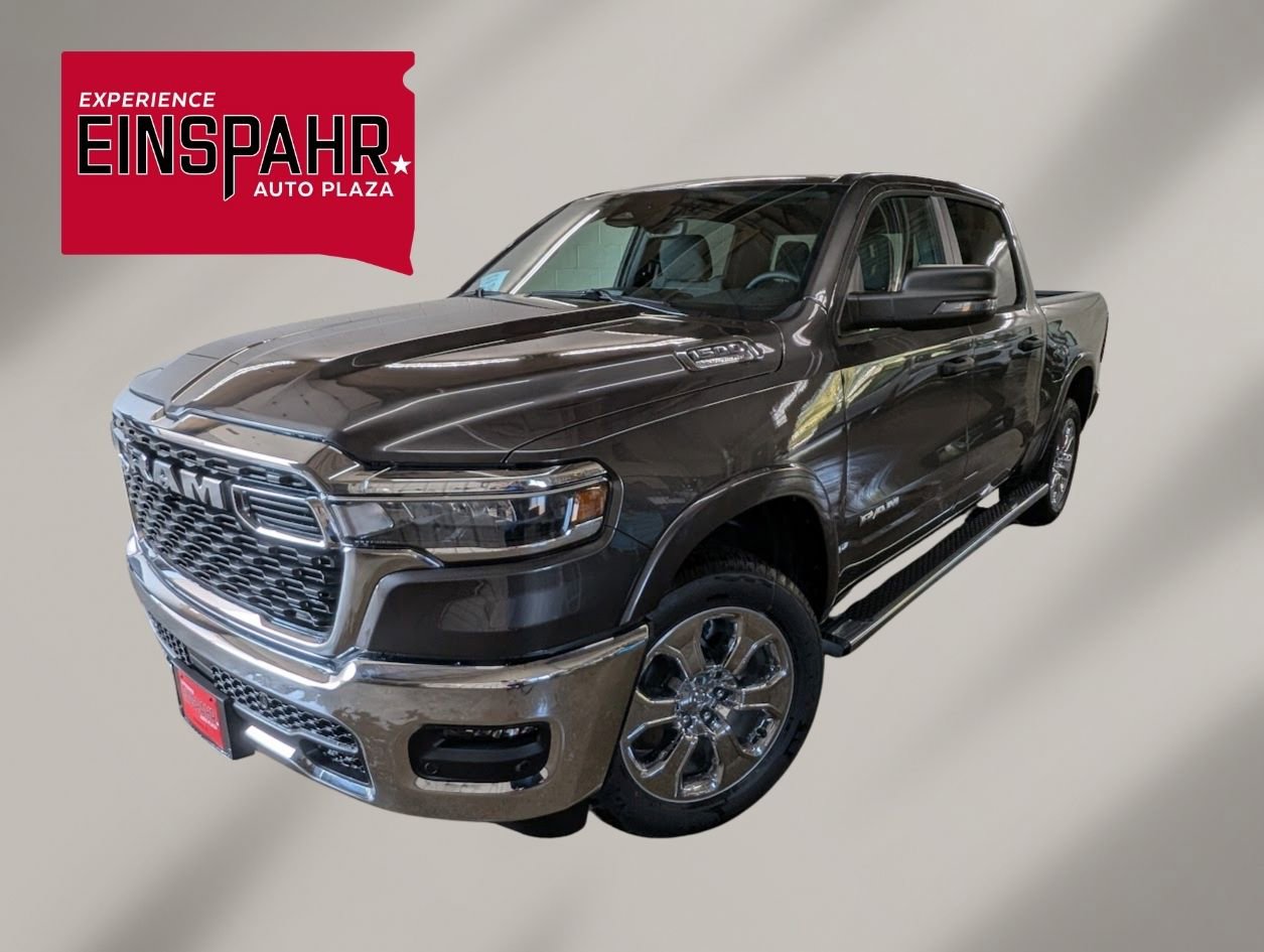 New 2026 RAM 1500 Big Horn image 1