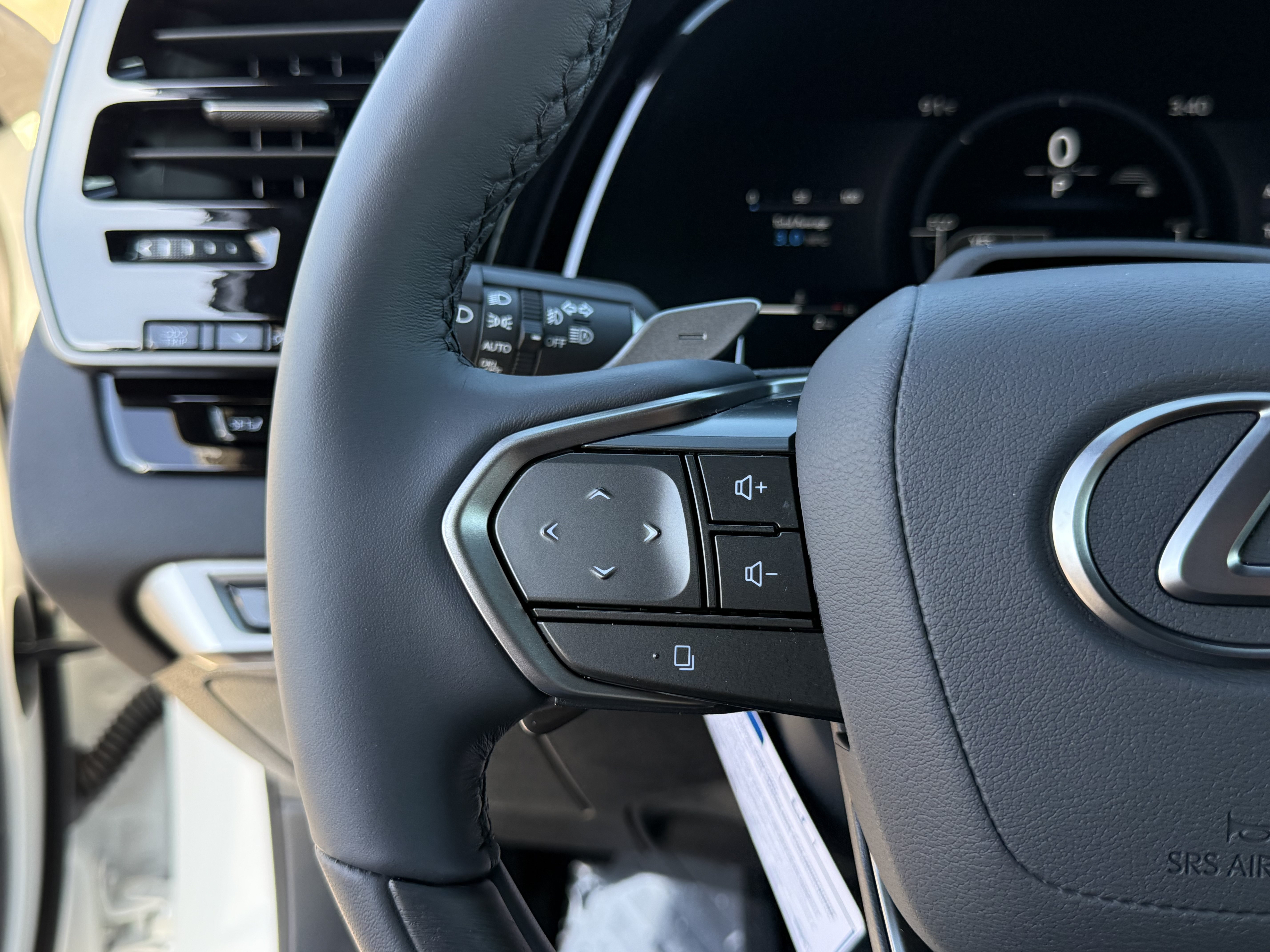 New 2026 Lexus RX 350 AWD/4WD image 22