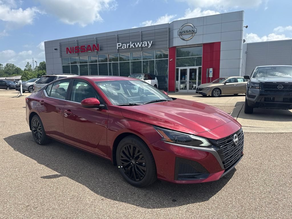 New 2026 Nissan Altima 2.5 SV w/ SV Special Edition Package