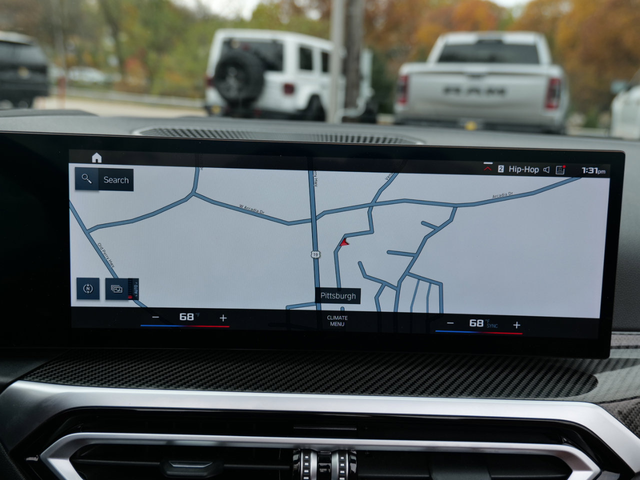 Used 2024 BMW M4 xDrive Competition w/ Executive Package image 23