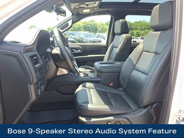 Used 2021 Chevrolet Tahoe LT AWD/4WD image 2