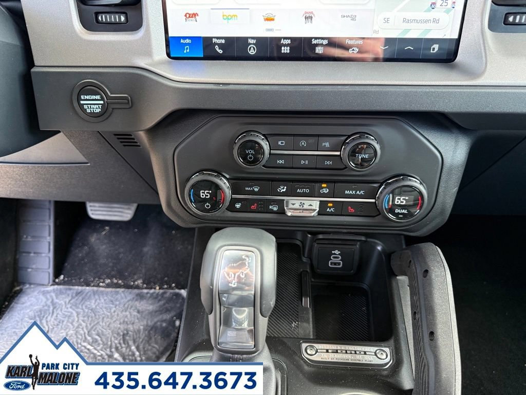 New 2026 Ford Bronco Outer Banks w/ Sasquatch Package AWD/4WD image 20
