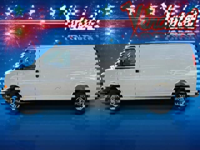 New 2025 GMC Savana 3500 Extended w/ Driver Convenience Package image 8