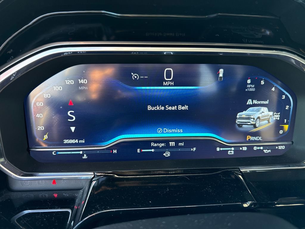 Used 2022 Chevrolet Silverado 1500 LT image 19