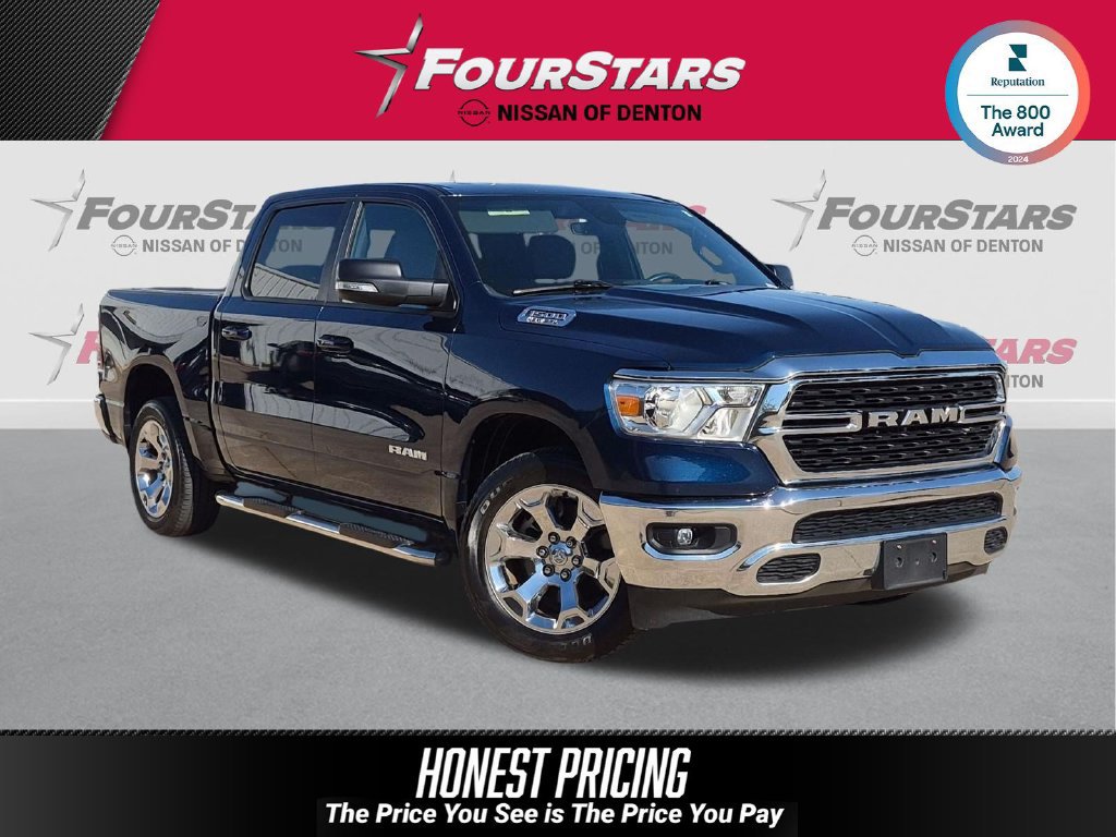Used 2022 RAM 1500 Lone Star
