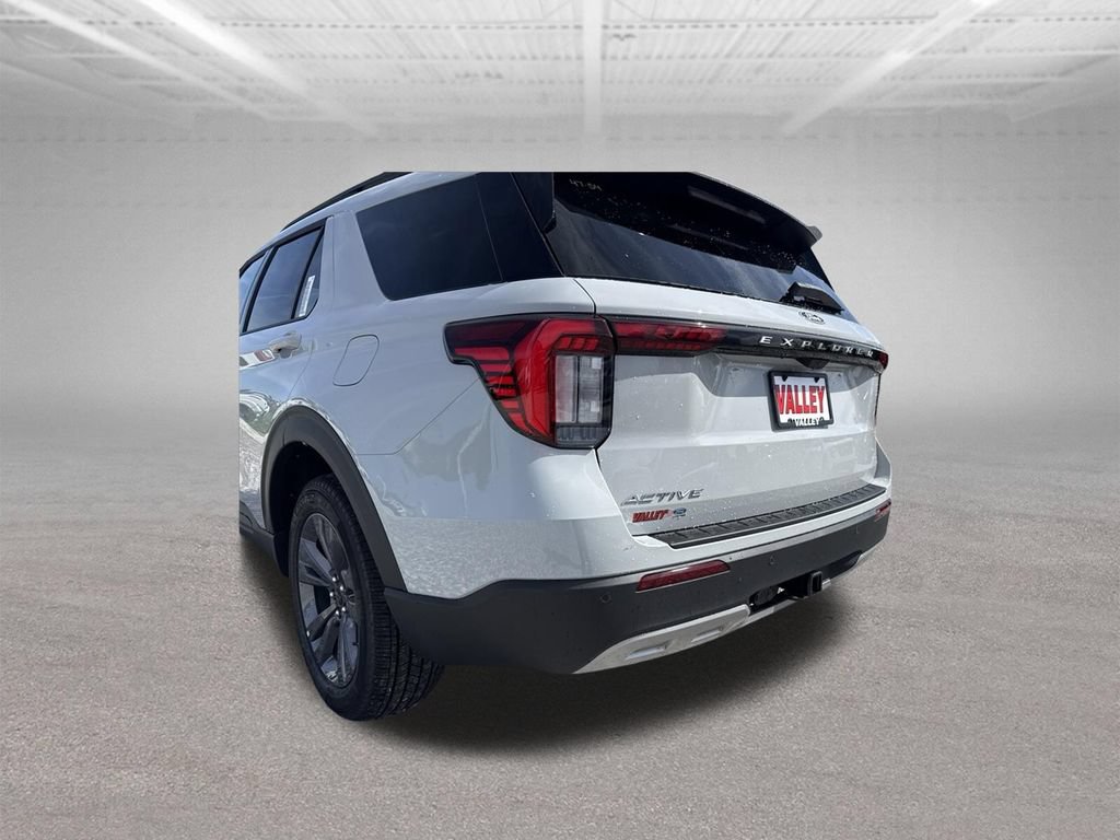 New 2027 Ford Explorer Active w/ Active Comfort Package AWD/4WD image 13