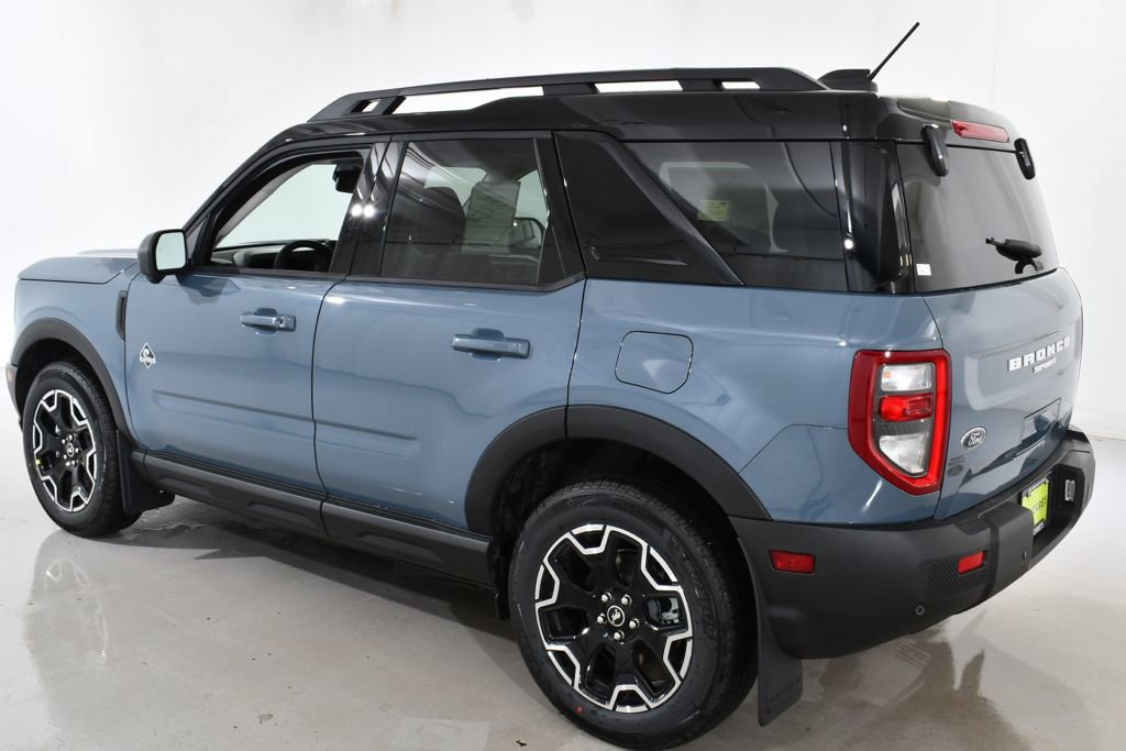 New 2025 Ford Bronco Sport Outer Banks w/ Outer Banks Tech Package+ AWD/4WD image 15