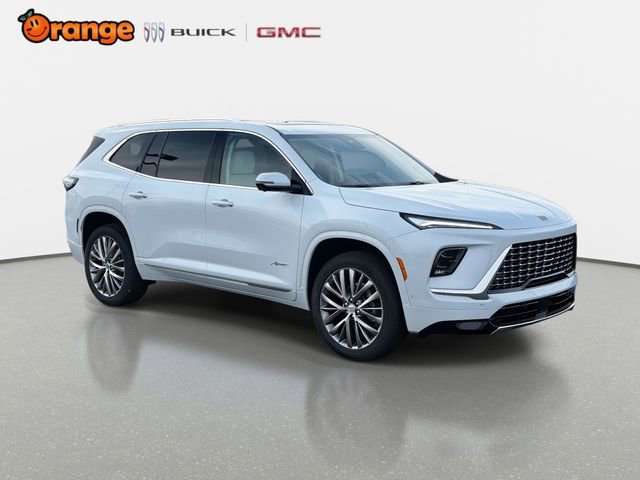 New 2026 Buick Enclave Avenir w/ Super Cruise Package image 1