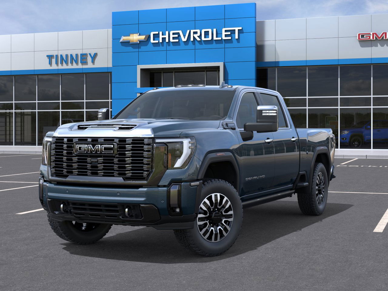 New 2026 GMC Sierra 2500 Denali Ultimate image 30