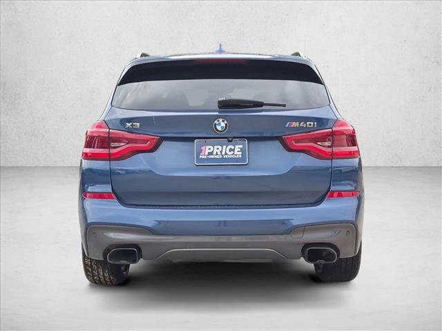 Used 2018 BMW X3 M40i AWD/4WD image 6