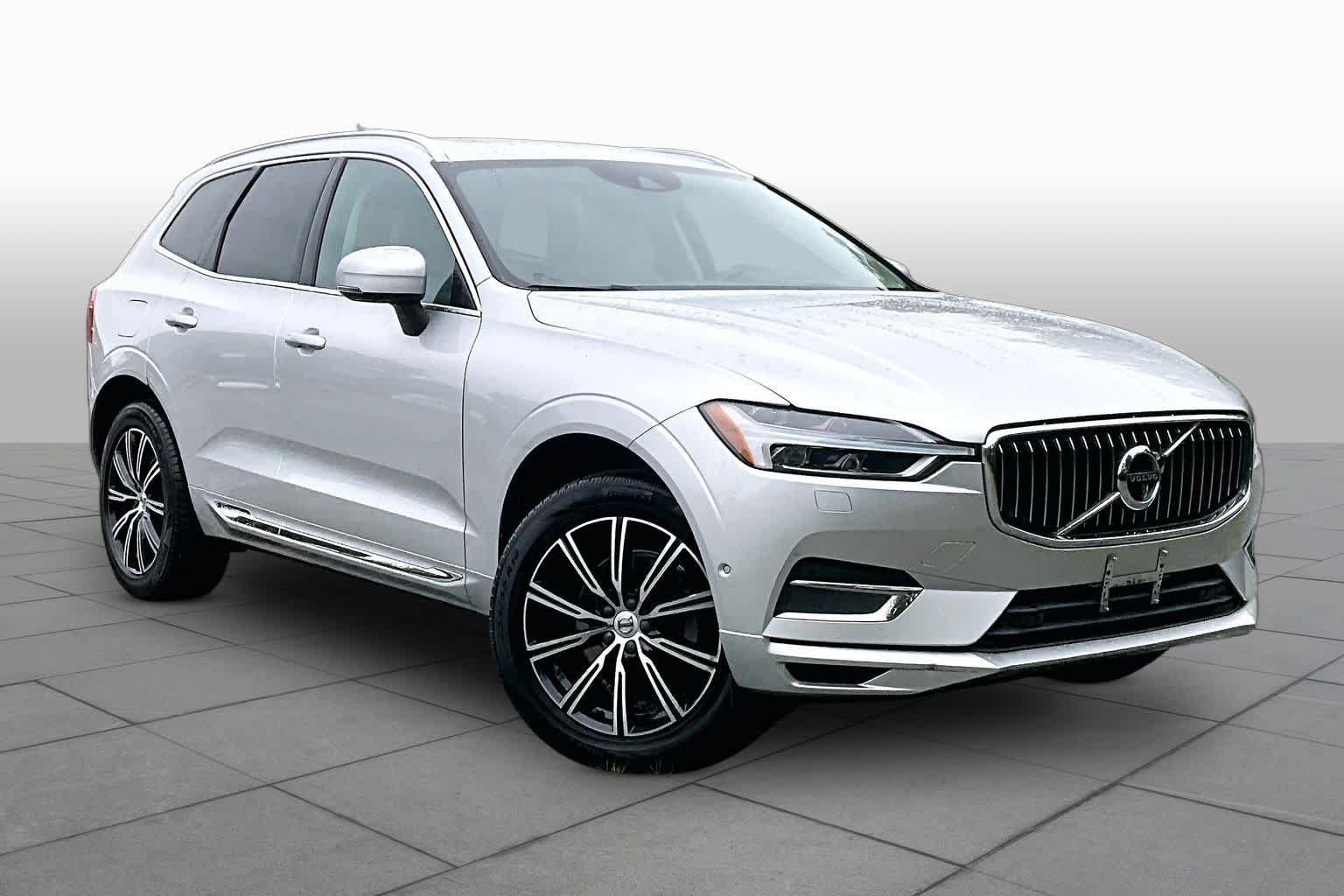 Used 2019 Volvo XC60 T5 Inscription AWD/4WD image 3