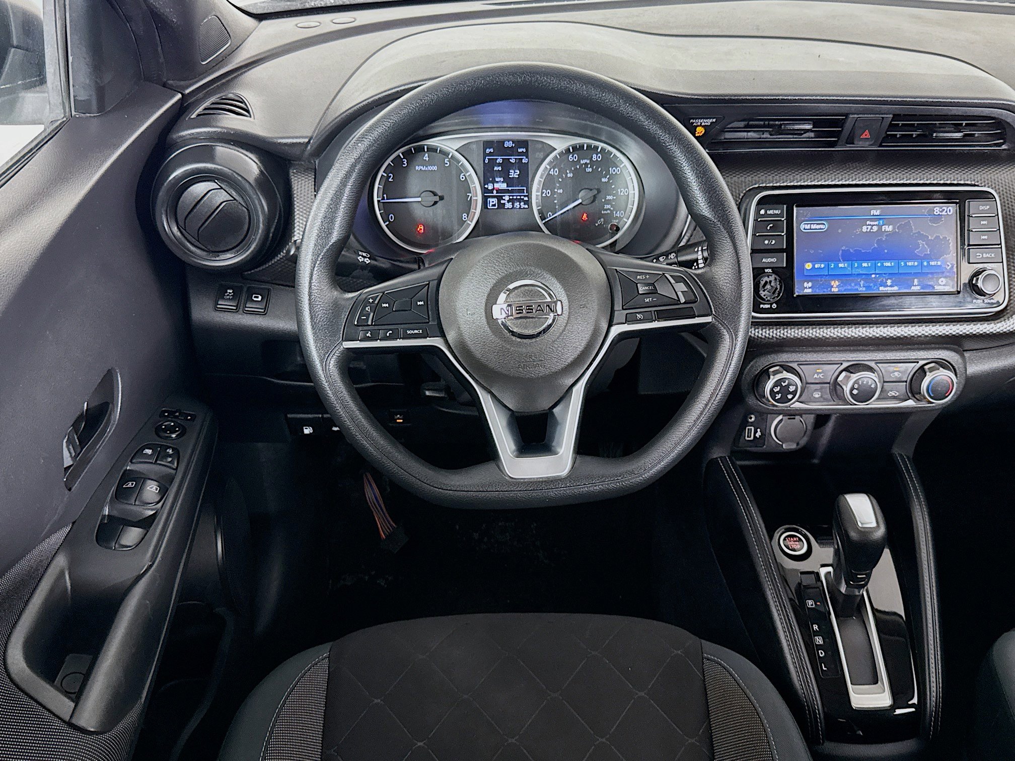 Used 2019 Nissan Kicks S FWD image 16