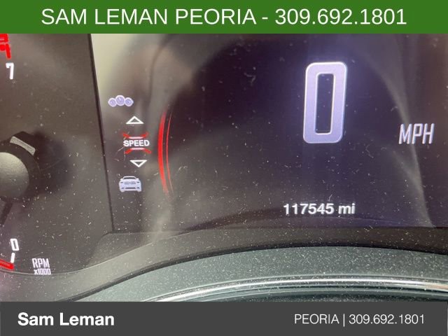 Used 2016 Dodge Durango Limited image 18