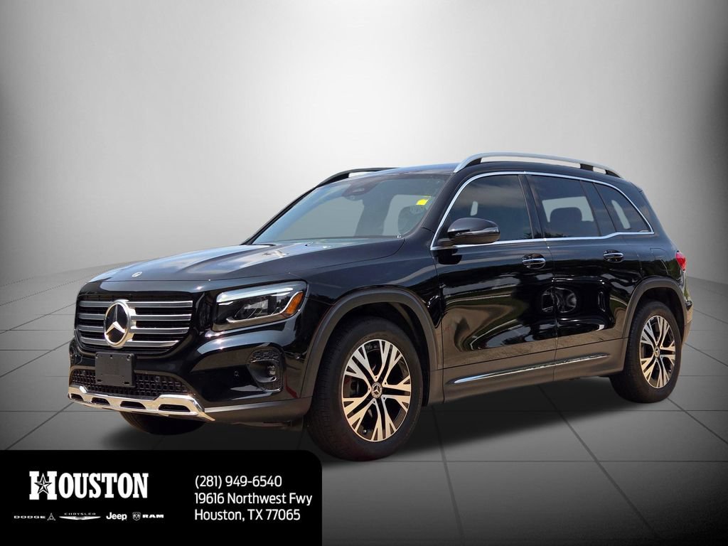 Used 2024 Mercedes-Benz GLB 250 image 9
