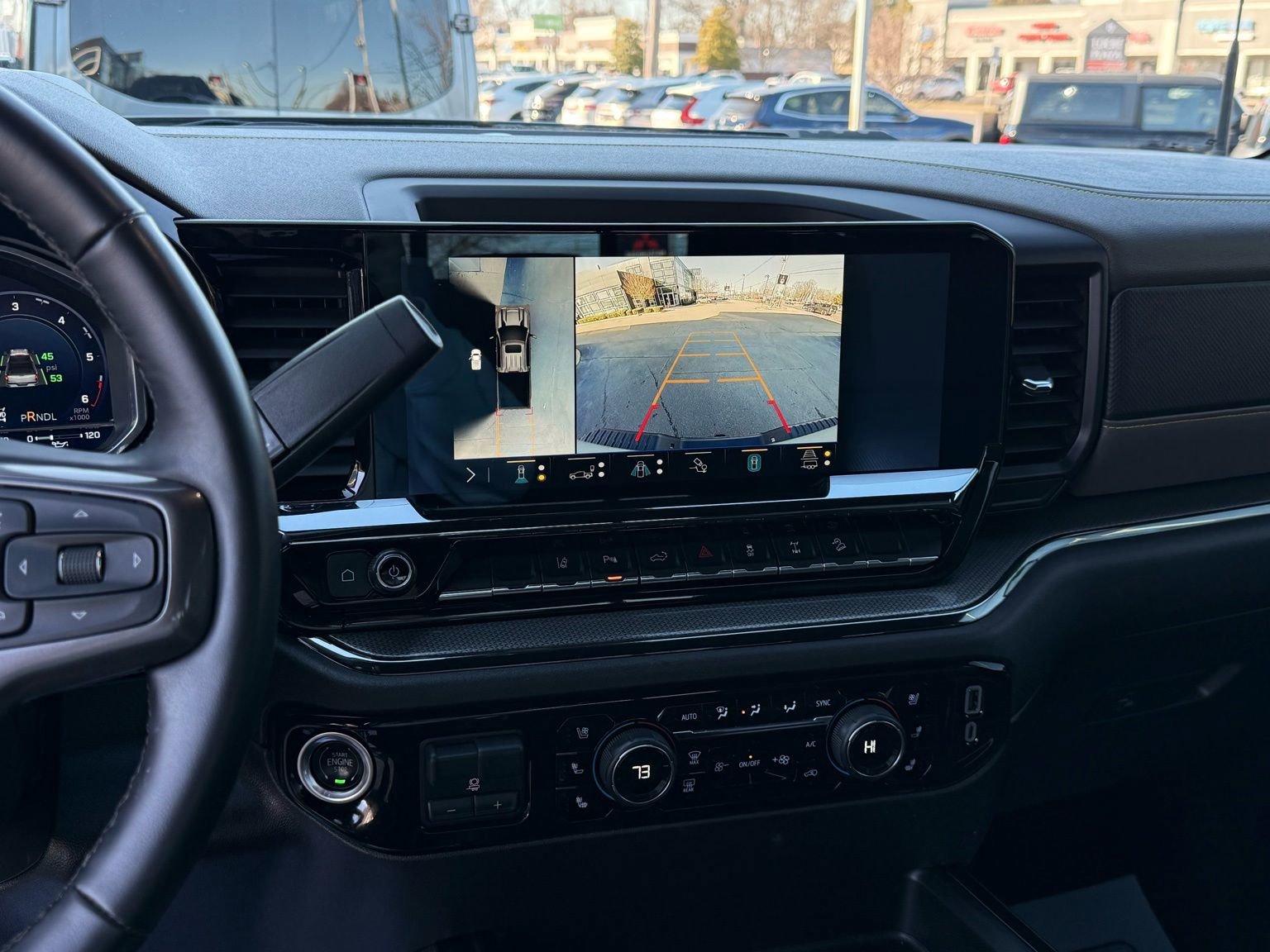 Used 2024 Chevrolet Silverado 2500 ZR2 w/ Technology Package image 59