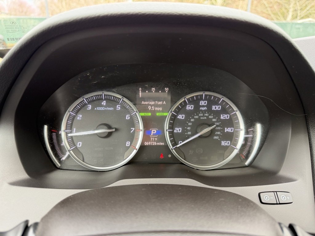 Used 2020 Acura MDX SH-AWD w/ Technology Package image 21