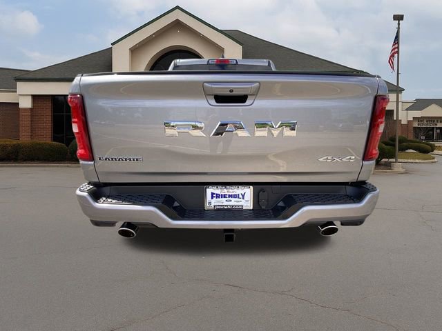 New 2026 RAM 1500 Laramie image 7