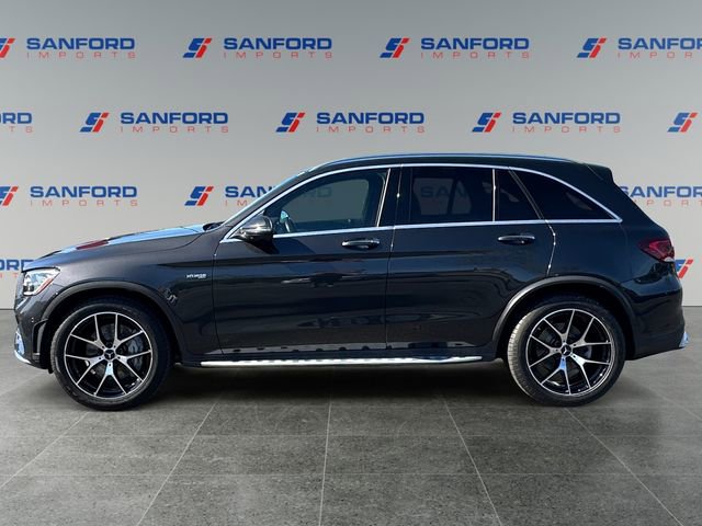 Used 2020 Mercedes-Benz GLC 43 AMG 4MATIC image 2