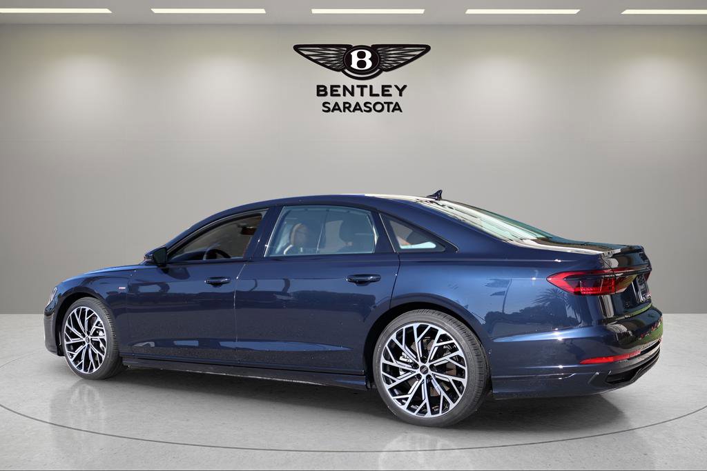Used 2023 Audi A8 L 3.0T image 7