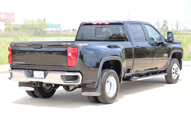 New 2026 Chevrolet Silverado 3500 LT w/ Texas Edition image 8