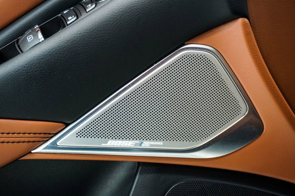 Used 2023 INFINITI Q50 Luxe w/ Cargo Package RWD image 20