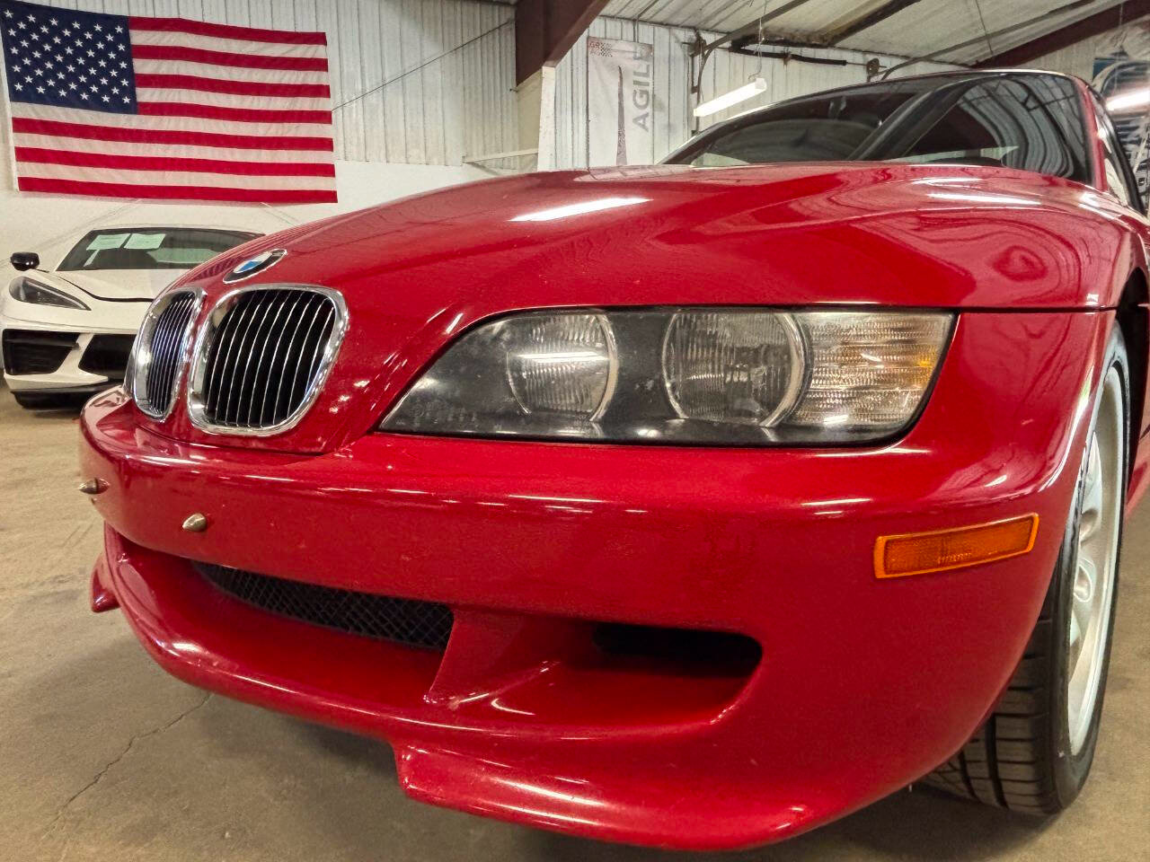 Used 2000 BMW M Roadster RWD image 18