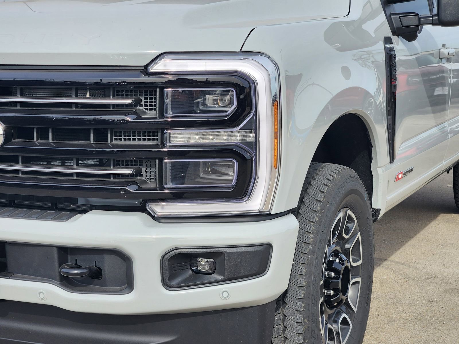 New 2026 Ford F250 Platinum image 9