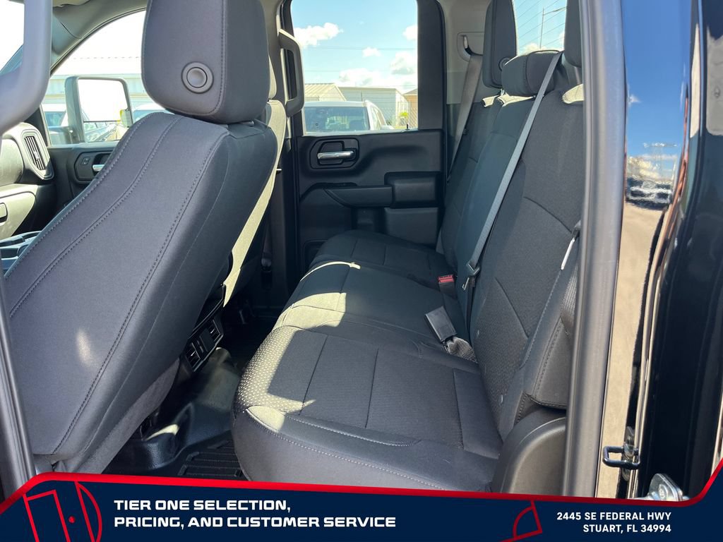 New 2025 GMC Sierra 2500 Pro AWD/4WD image 22