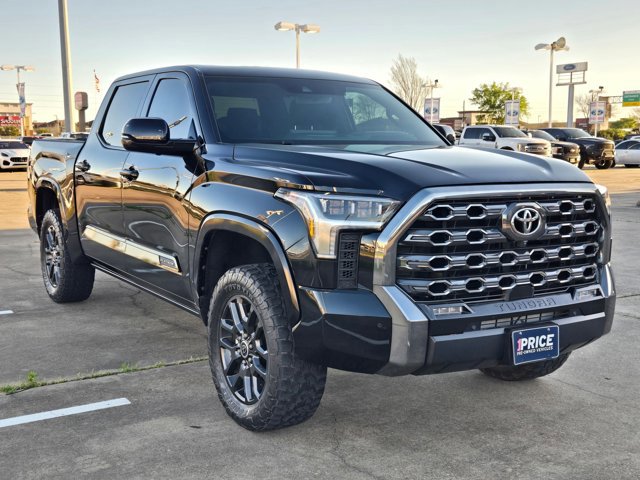 Used 2022 Toyota Tundra Platinum image 3