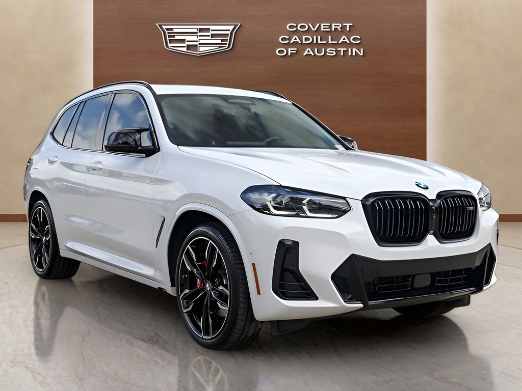Used 2024 BMW X3 M40i image 6