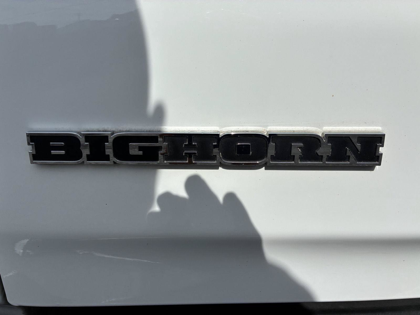 Used 2025 RAM 1500 Big Horn AWD/4WD image 31