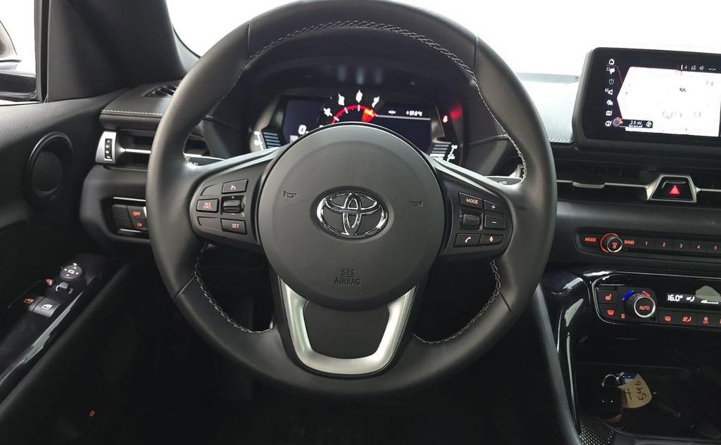 Used 2025 Toyota Supra Premium RWD image 9