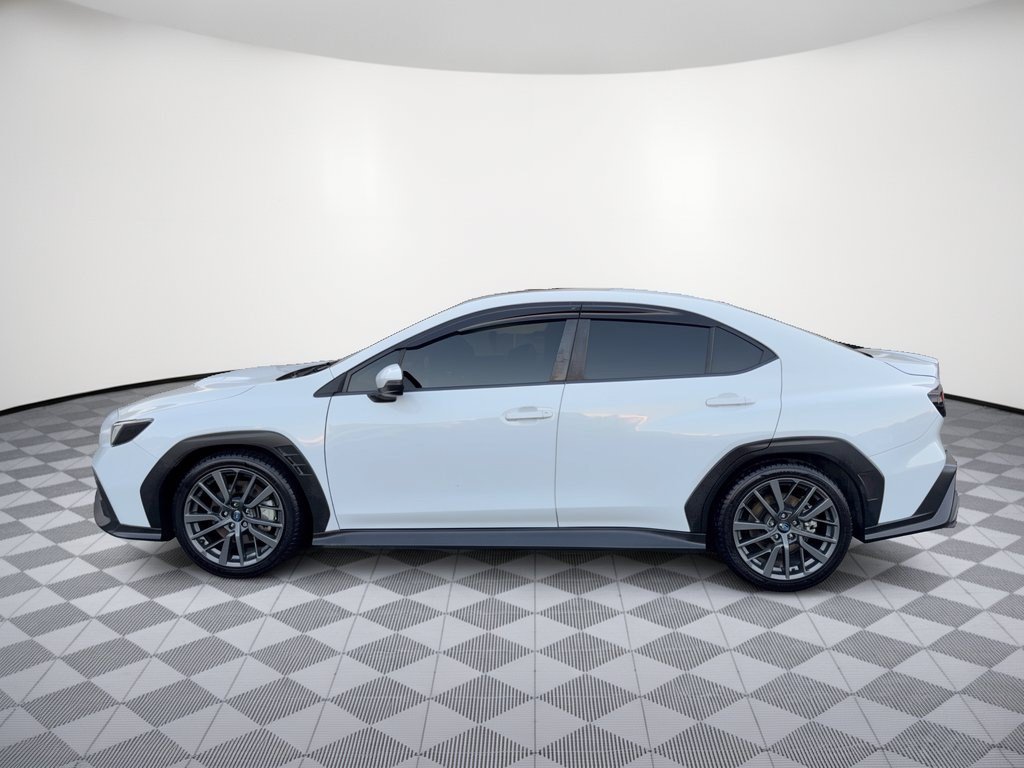Used 2022 Subaru WRX GT w/ Popular Package #1A AWD/4WD image 2