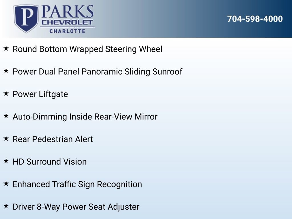 New 2026 Chevrolet Equinox EV LT image 21