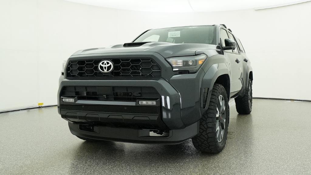 New 2026 Toyota 4Runner TRD Sport Premium RWD image 19