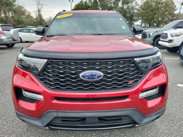 Used 2023 Ford Explorer ST w/ Equipment Group 401A image 15