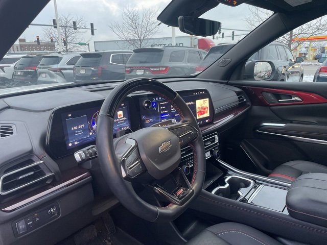 Used 2024 Chevrolet Traverse RS w/ LPO, Floor Liner Package image 10