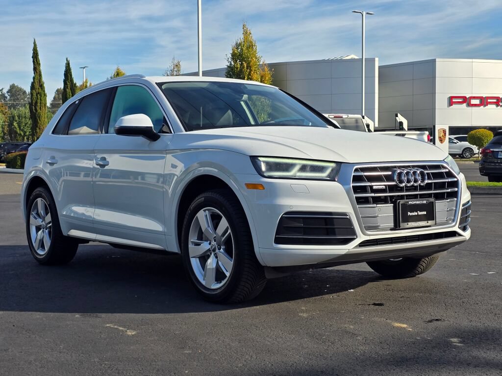 Used 2019 Audi Q5 2.0T Premium Plus AWD/4WD image 7