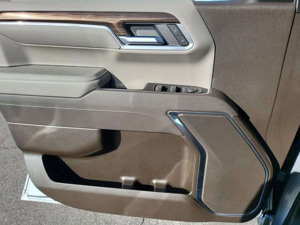 Certified 2026 Chevrolet Silverado 1500 RST image 14