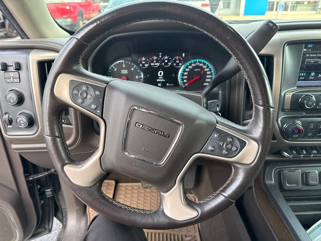 Used 2018 GMC Sierra 1500 Denali AWD/4WD image 16