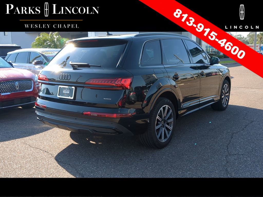 Used 2023 Audi Q7 2.0T Premium Plus image 4